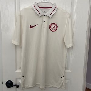 Alabama polo medium Dri fit